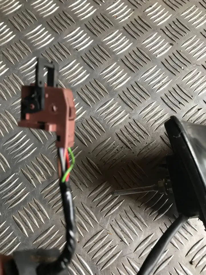 Peugeot 407 (2004 - 2011) 41454313 Боковое зеркало с электроприводом — фото 4