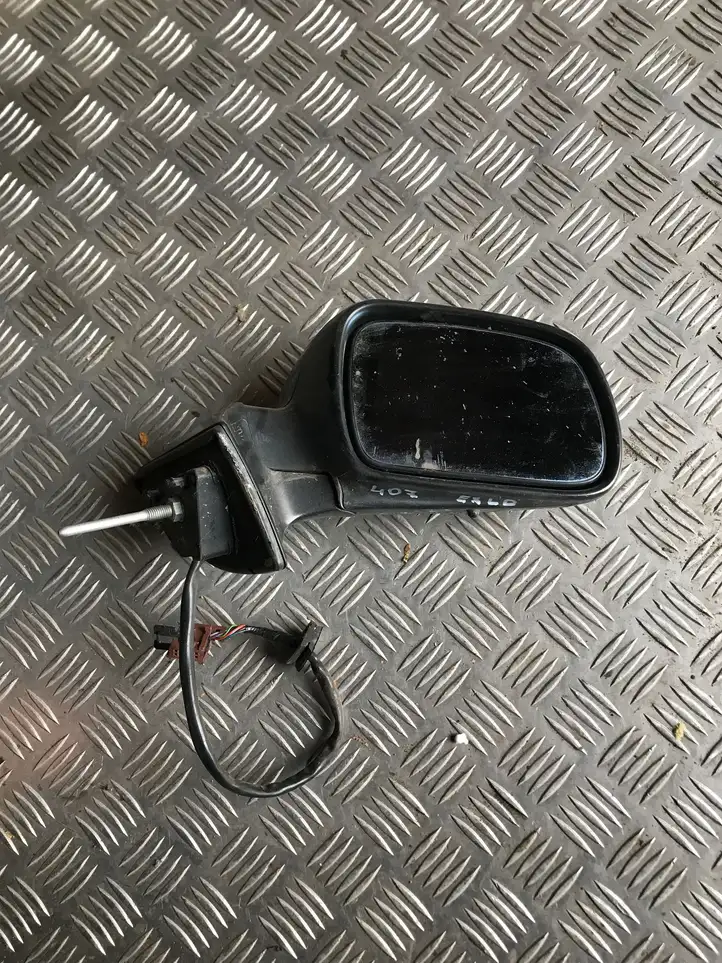 Peugeot 407 (2004 - 2011) 41454313 Боковое зеркало с электроприводом — фото 1