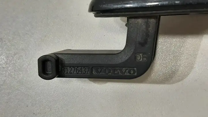 (2012 - 2016) 31276437 Наружная ручка двери — фото 2