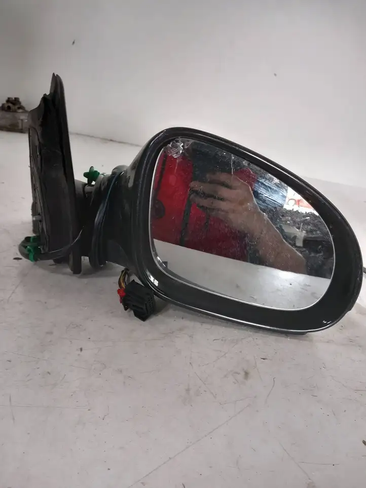 Volkswagen PASSAT B6 (2005 - 2010) Боковое зеркало с электроприводом — фото 1