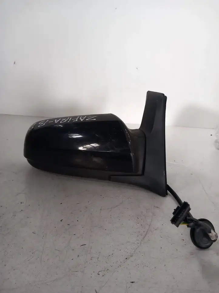 Opel Zafira B (2006 - 2008) Боковое зеркало с электроприводом — фото 1