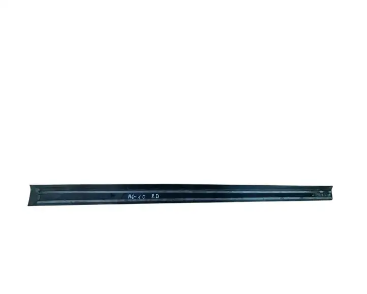 Audi A6 S6 C6 4F (2008 - 2011) 4F0853374K Внутренняя отделка переднего порога — фото 2