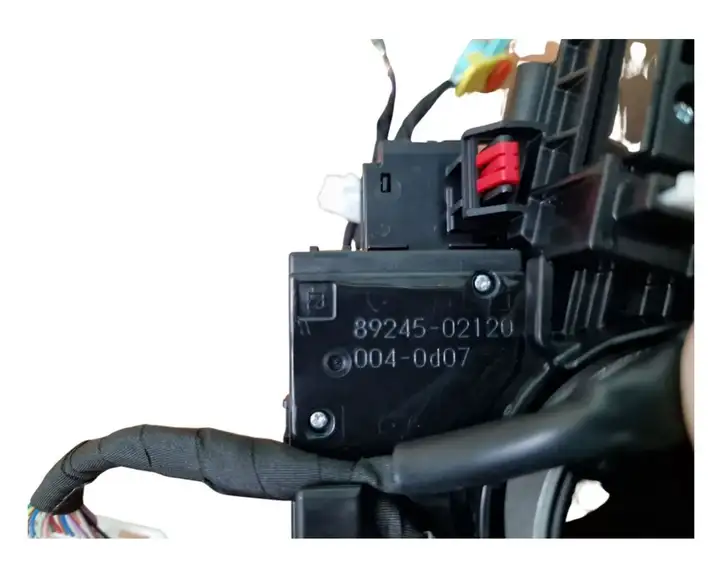 Toyota Corolla E210 E21 (2018 - ) 8924502120 Контактное кольцо SRS — фото 7