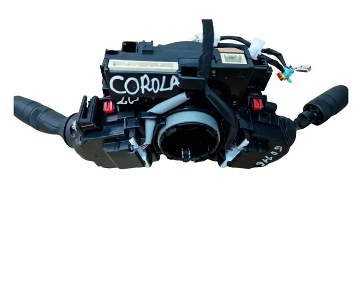 Toyota Corolla E210 E21 (2018 - ) 8924502120 Контактное кольцо SRS — фото 12