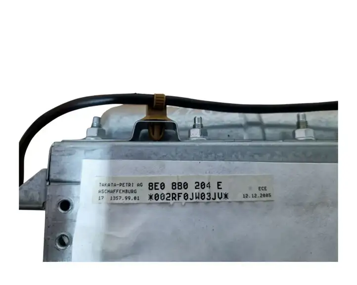 Audi A4 S4 B7 8E 8H (2004 - 2009) 8E0880204E Подушка безопасности пассажира — фото 5