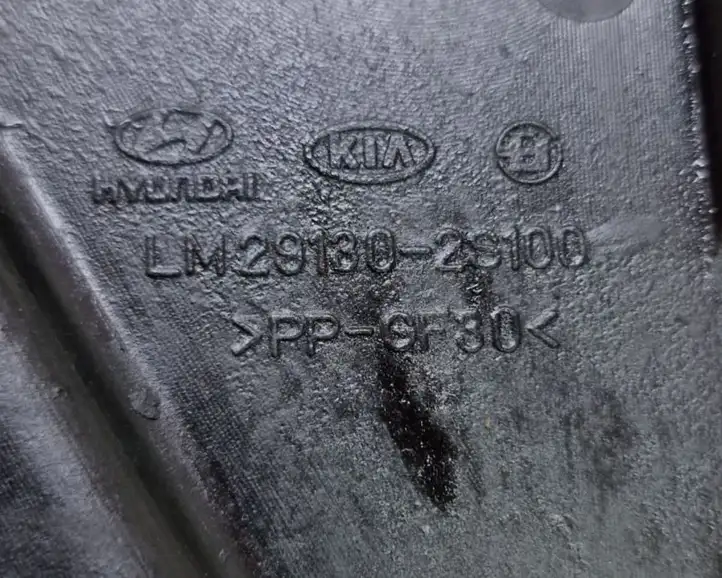 (2011 - 2016) LM291302S100 Защита двигателя — фото 7