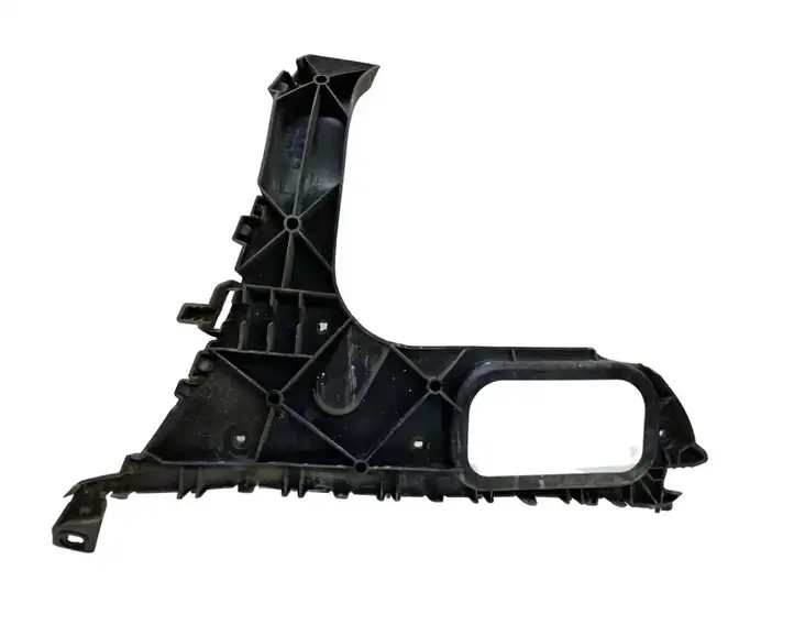 Audi Q7 4L (2005 - 2009) 4L0807454 Кронштейн заднего бампера — фото 2