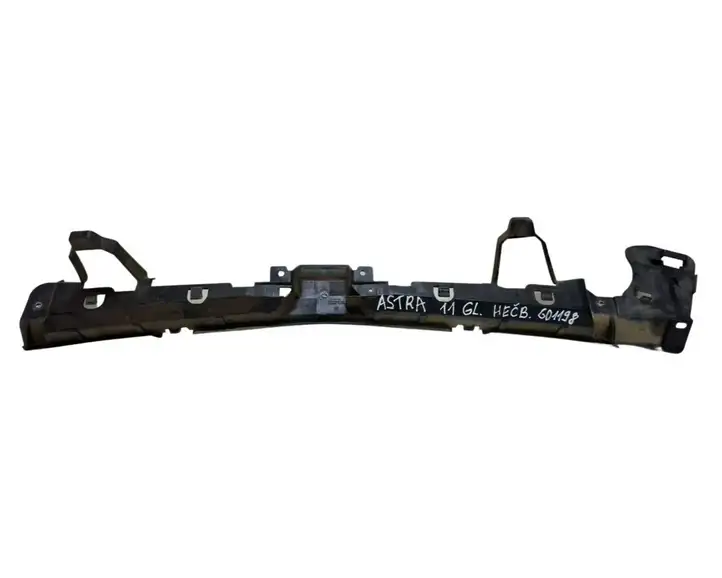 Opel Astra J (2009 - 2012) 13266743 Кронштейн заднего бампера — фото 1