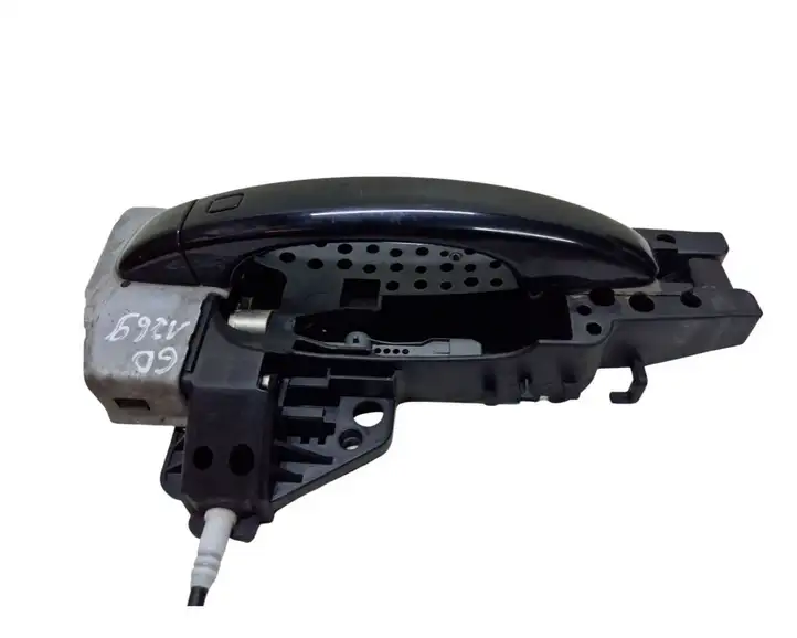 Audi A1 (2010 - 2014) 8T0837167A Наружная ручка двери — фото 5