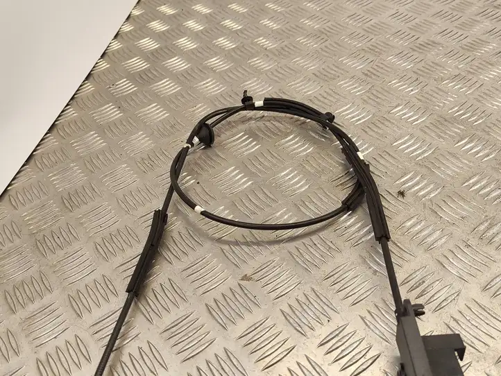 Ford Transit Custom (2014 - ) jk2116a872aa Ручка открытия капота — фото 7