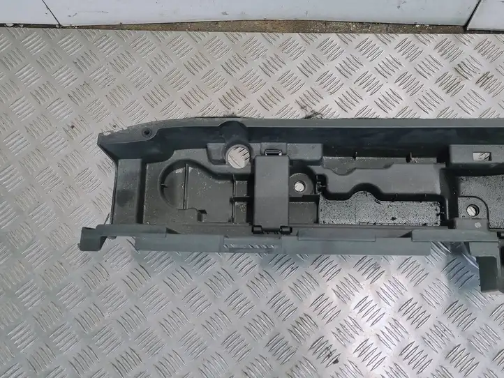 Opel Zafira B (2008 - 2014) 13295817 Обшивка ниши запасного колеса — фото 4