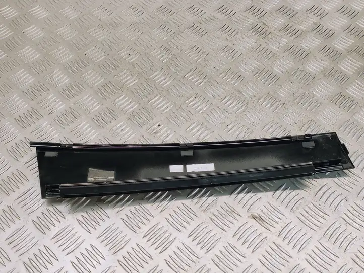 Opel Zafira B (2008 - 2014) Накладка стекла задней двери — фото 2
