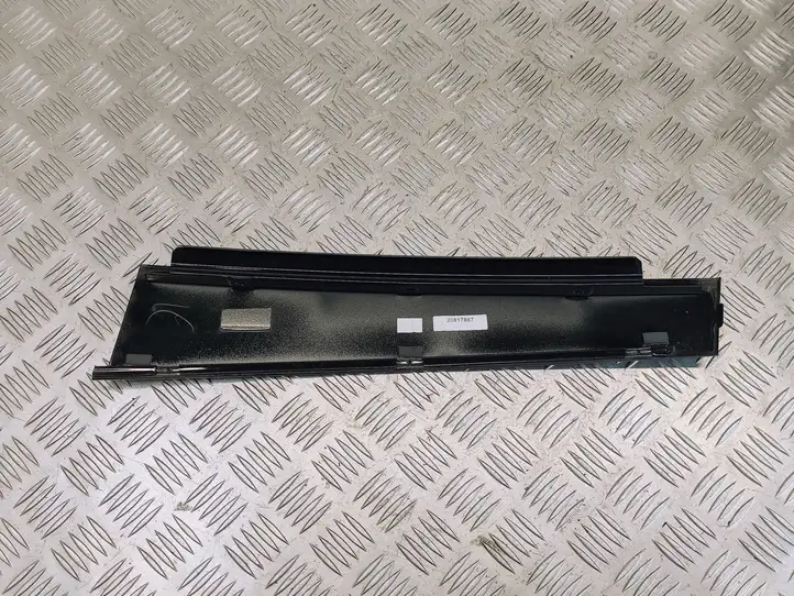 Opel Zafira B (2008 - 2014) 20817867 Накладка стекла задней двери — фото 2