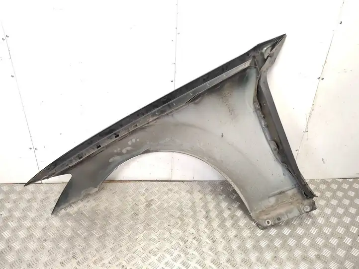 Mercedes-Benz S W221 (2005 - 2013) 2218890625 Переднее крыло — фото 4