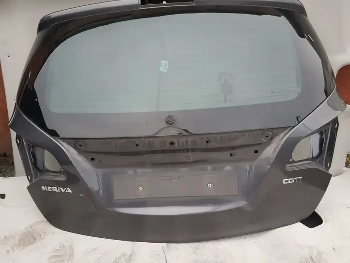 Opel Meriva B (2010 - 2014) Крышка багажника — фото 1