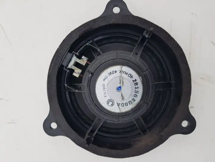 Nissan X-Trail T31 (2007 - 2014) 28156EU00A Динамики передних дверей — фото 2