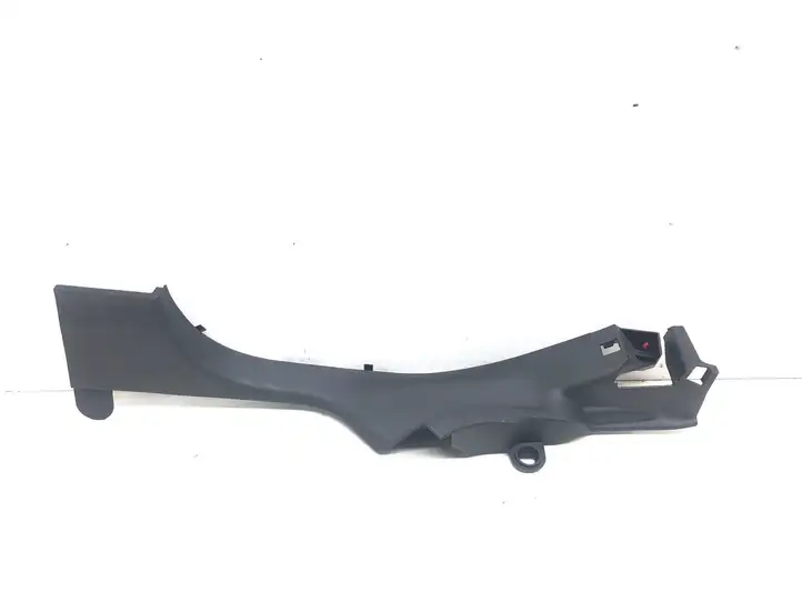 Renault Megane III (2009 - 2016) 769530001R Внутренняя отделка заднего порога — фото 1
