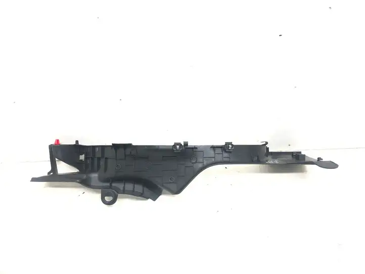 Renault Megane III (2009 - 2016) 769530001R Внутренняя отделка заднего порога — фото 3