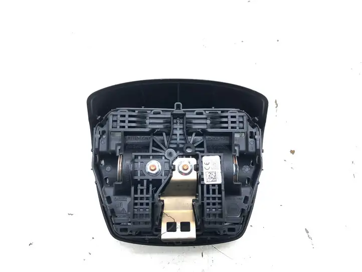 Renault Megane III (2009 - 2016) 985100007R Подушка безопасности руля — фото 3