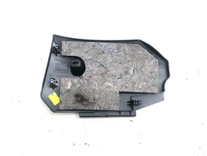 Citroen Berlingo (2008 - 2012) 9680935077 Другая деталь консоли (туннеля) — фото 3