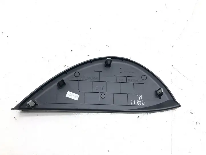 Renault Megane III (2009 - 2016) 689210021R Боковая отделка панели приборов — фото 3