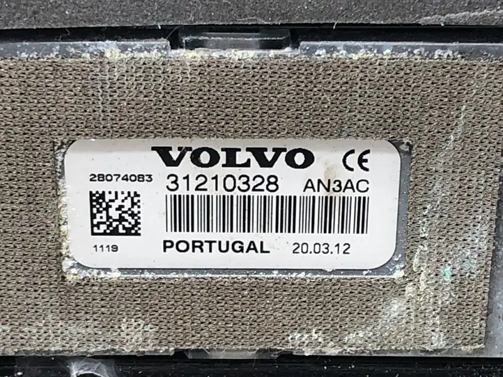 Volvo S60 (2010 - 2013) 31210328 GPS антенна — фото 2