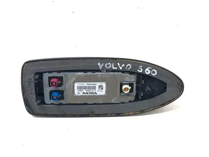 Volvo S60 (2010 - 2013) 31210328 GPS антенна — фото 4