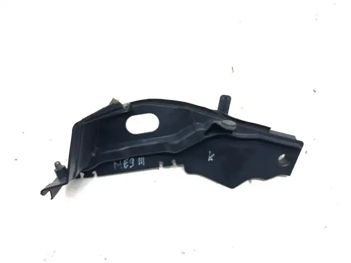 Renault Megane III (2009 - 2016) 668630007R Накладка стоек лобового стекла — фото 1