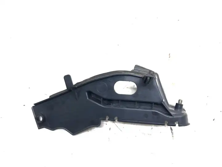 Renault Megane III (2009 - 2016) 668630007R Накладка стоек лобового стекла — фото 2