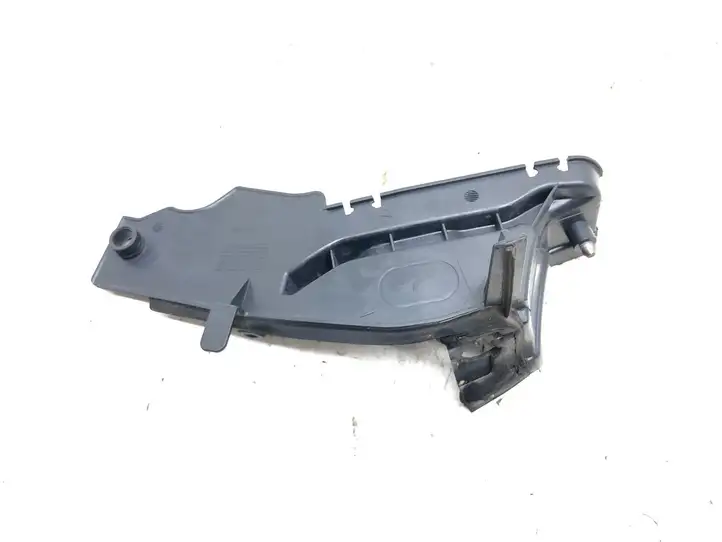 Renault Megane III (2009 - 2016) 668624102R Накладка стоек лобового стекла — фото 1