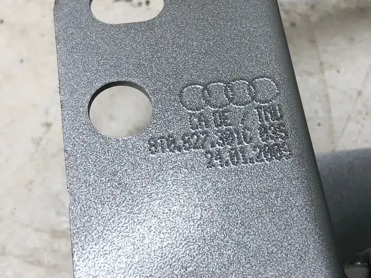 Audi A5 8T 8F (2007 - 2011) 8t0827301c Петли крышки багажника — фото 3