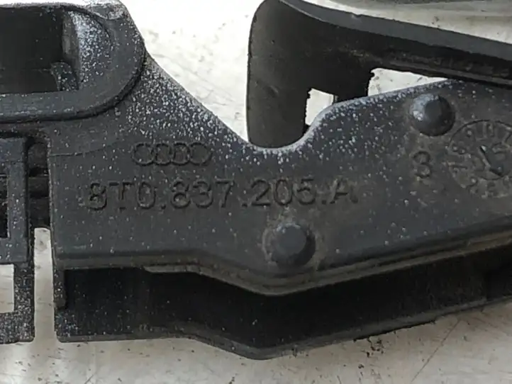 Audi A5 8T 8F (2007 - 2011) 8T0837205A Наружная ручка двери — фото 2