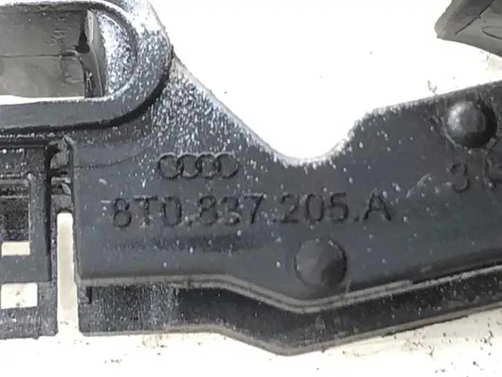 Audi A5 8T 8F (2007 - 2011) 8T0837205A Наружная ручка двери — фото 2