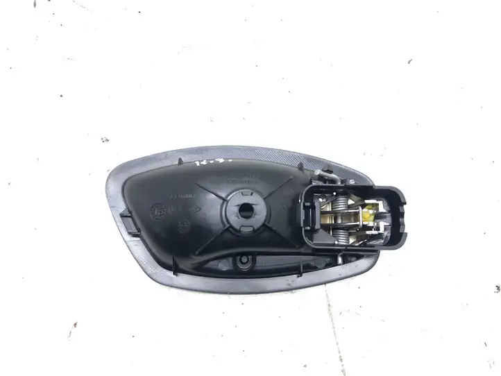 Renault Megane III (2009 - 2016) 826730001R Внутренняя ручка задней двери — фото 3