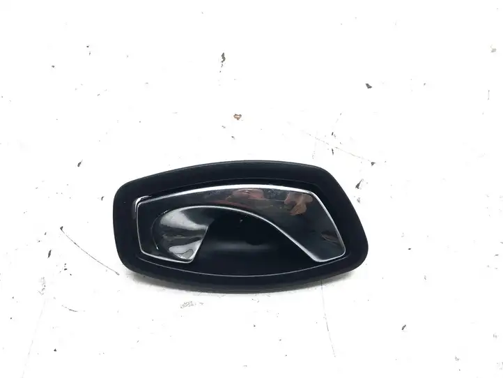 Renault Megane III (2009 - 2016) 826720001R Внутренняя ручка задней двери — фото 1