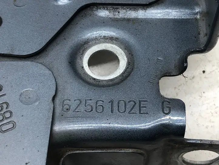 Renault Megane III (2009 - 2016) 6256102E Крепление крыла — фото 2