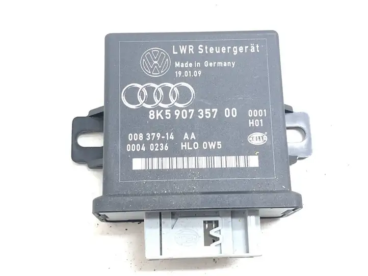Audi A5 8T 8F (2007 - 2011) 8K5907357 Блок управления светом — фото 1