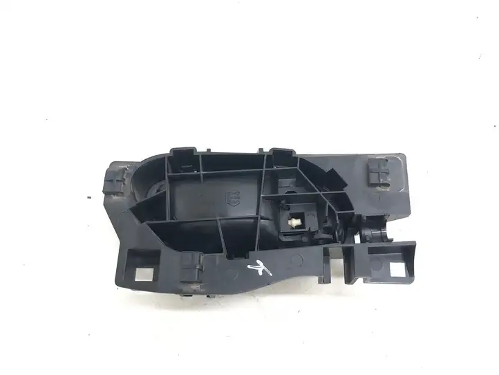 Citroen Berlingo (2008 - 2012) 96555515 Внутренняя ручка двери — фото 3