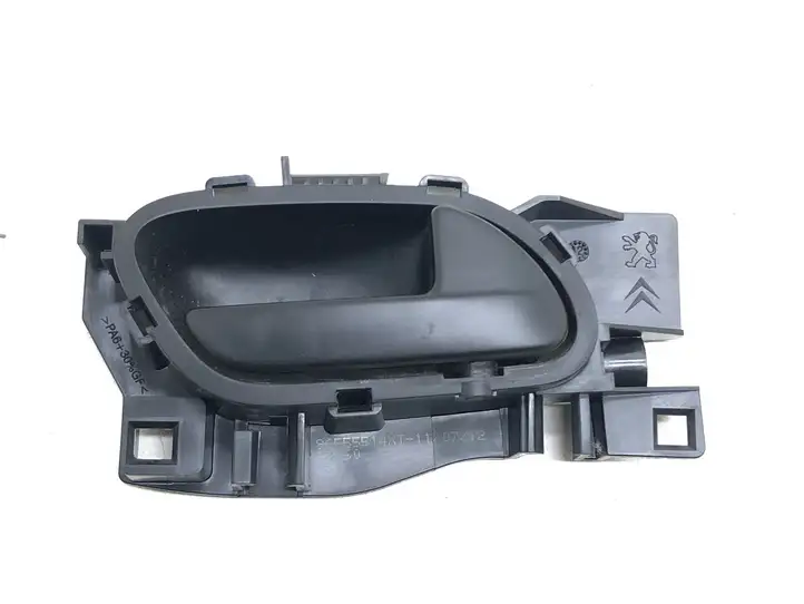 Citroen Berlingo (2008 - 2012) 96555514XT Внутренняя ручка двери — фото 1