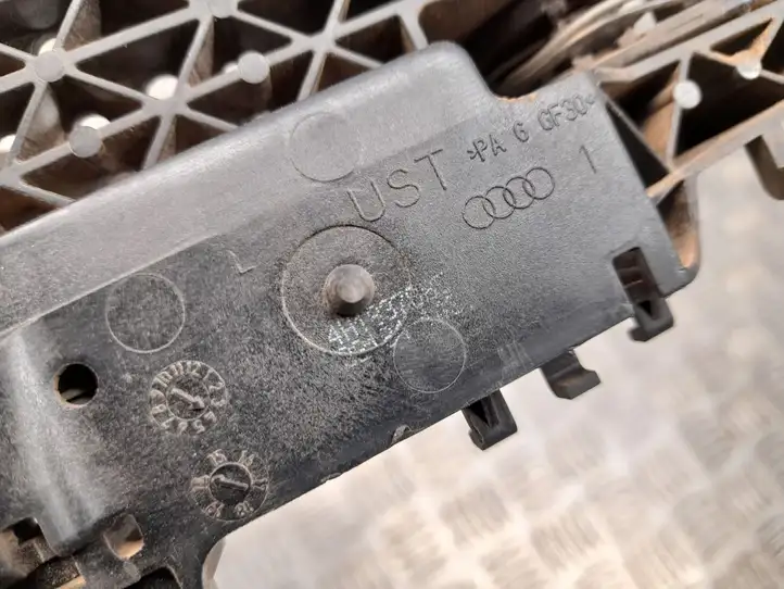 Audi A8 S8 D4 4H (2013 - 2017) 4H1837085 Наружная ручка двери — фото 4
