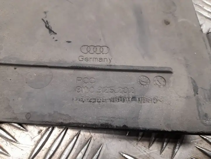 Audi A5 (2016 - ) 8W0825202 Боковая защита днища — фото 4