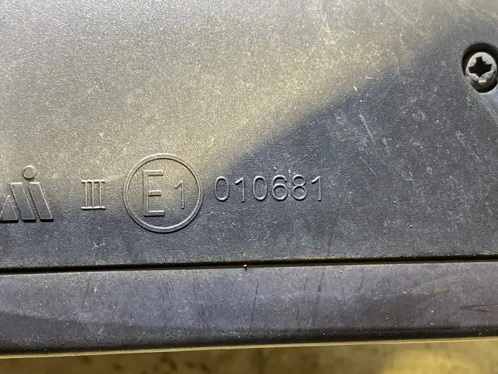 Audi A4 S4 B7 8E 8H (2004 - 2009) E1010681 Боковое зеркало с электроприводом — фото 2