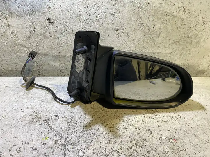 Opel Astra G (1998 - 2004) 24462380 Боковое зеркало с электроприводом — фото 1