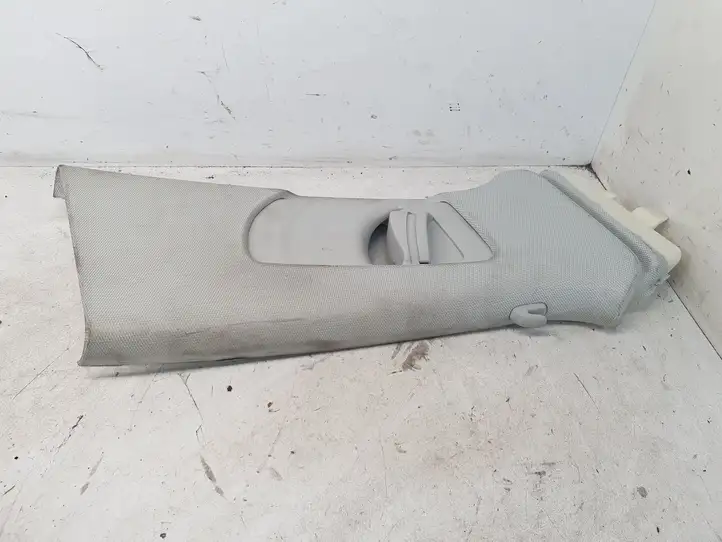 Audi A4 S4 B8 8K (2007 - 2011) 8K0867294 Верхняя обшивка стойки B — фото 1
