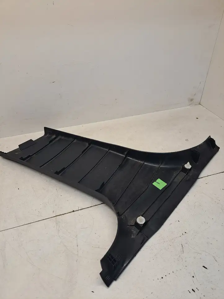 BMW 3 E90 E91 (2005 - 2012) 7058338 Верхняя обшивка стойки B — фото 4