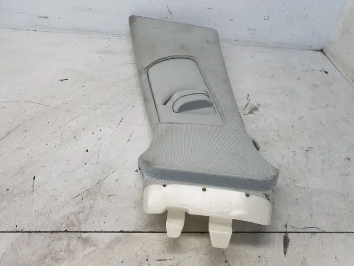 Audi A4 S4 B8 8K (2007 - 2011) 8K0867293 Верхняя обшивка стойки B — фото 6