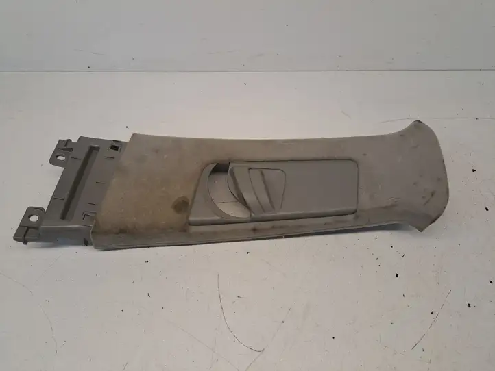 Toyota Prius (XW20) (2003 - 2009) 7302433010 Верхняя обшивка стойки B — фото 1