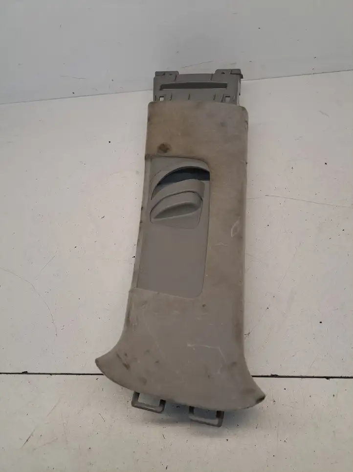 Toyota Prius (XW20) (2003 - 2009) 7302433010 Верхняя обшивка стойки B — фото 3
