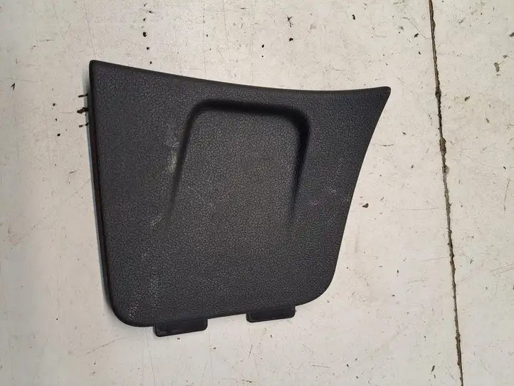 Audi A4 S4 B8 8K (2007 - 2011) 8K9867979 Боковая обшивка багажника — фото 1