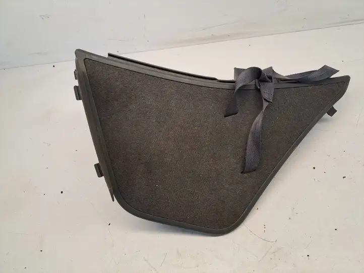 Toyota Prius (XW20) (2003 - 2009) 5841747010 Задняя боковая обшивка салона — фото 1